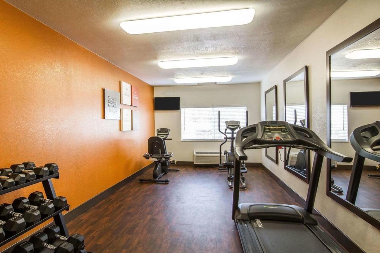 Comfort Suites Peoria Sports Complex מראה חיצוני תמונה
