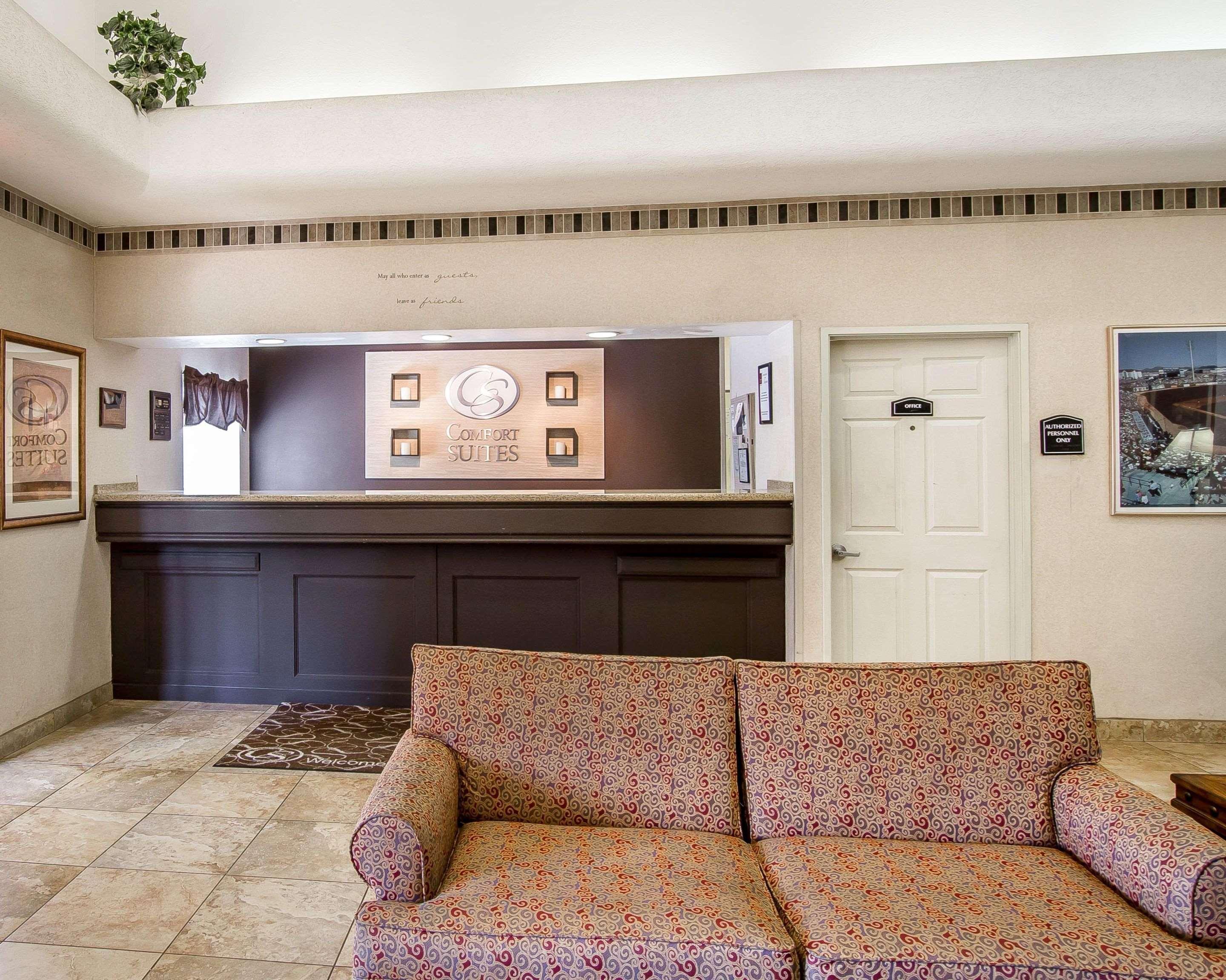 Comfort Suites Peoria Sports Complex מראה חיצוני תמונה