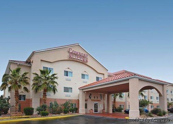 Comfort Suites Peoria Sports Complex מראה חיצוני תמונה