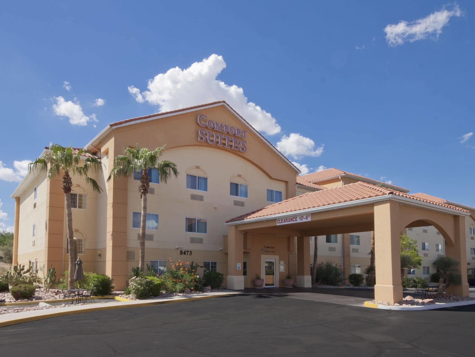 Comfort Suites Peoria Sports Complex מראה חיצוני תמונה