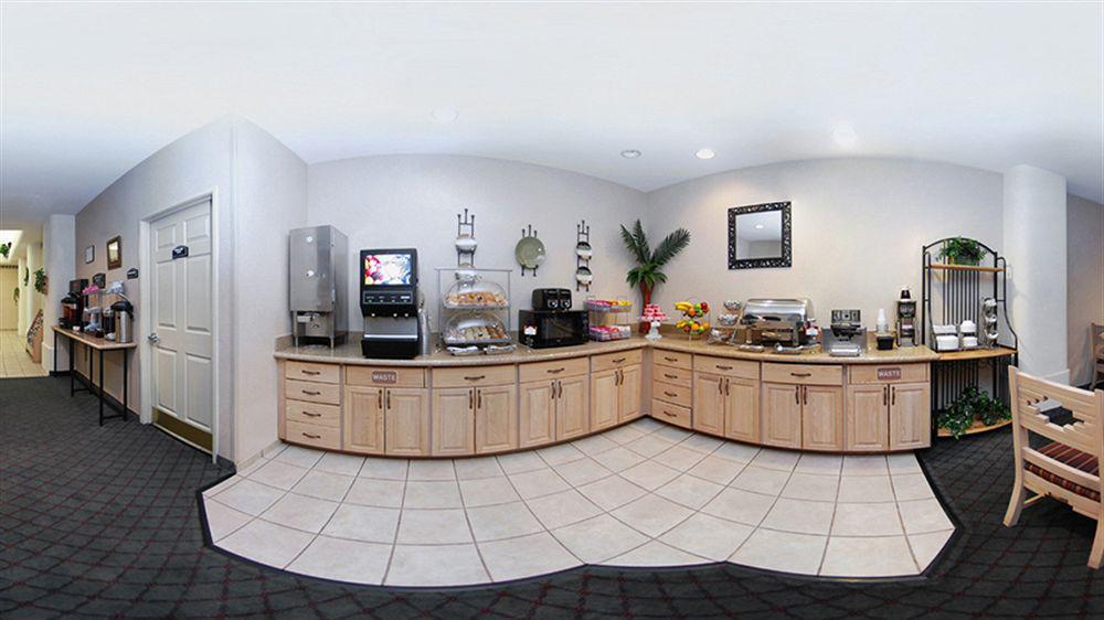 Comfort Suites Peoria Sports Complex מראה חיצוני תמונה